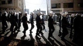 Will the Palestinian Authority end security coordination with Israel?