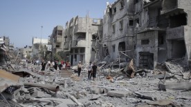 Expert Q&A: Amnesty International & Human Rights Watch on Being Denied Entry to Gaza