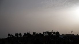 Why I March in Gaza