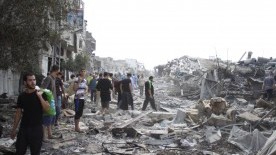 Gaza Crisis Update (July 31, 2014)