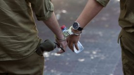 Four Soldiers From Haredi Battalion Indicted for Abusing Palestinian Prisoners