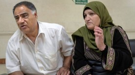 Palestinian Couple Barred From Visiting Wounded Mentally Ill Son Shot by Israeli Soldiers