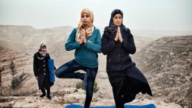 Photographing Life, Love and Laughter in Palestine