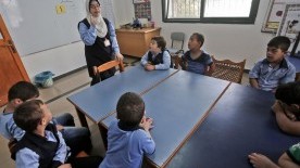 Teacher With Down Syndrome Breaks Stereotypes for Gaza’s Mentally Disabled Students