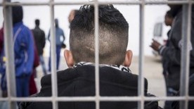 ‘I Just Want to Be Human’: Teenage Boy Tells Story of Desperate Migrant Boat Journey to Italy
