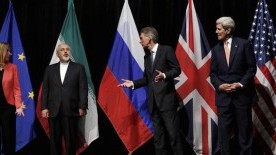 Expert Q&A: The Iran Nuclear Deal & Palestine/Israel