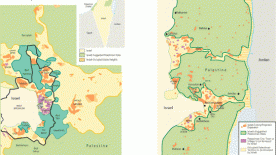 Israeli Proposal for the Palestinian State at Camp David