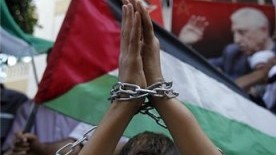 Israel pushes force-feed law to break Palestinian hunger strike