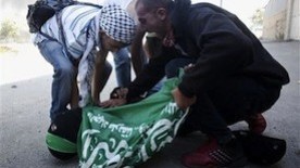Israeli Troops Kill 2 Palestinians In Nakba Clash