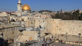 The Legal Status of Jerusalem