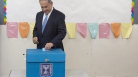 Netanyahu declares victory in Israel but opposition won’t concede