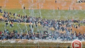On Land Day, Israeli Forces Kill 14 Palestinians, Injure Hundreds More in Gaza