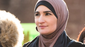 Women’s March Organizer Linda Sarsour: “We Need to Translate the Emotions and Frustrations of…