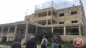 Palestinian Family Regains Hotel 13 Years After Confiscation by Israel
