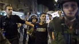 Israeli police detain 3 Palestinian children