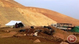 Israeli Forces Demolish 4 Bedouin Homes, Leaving 22 Homeless