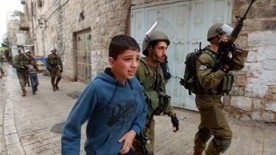 Israeli forces arrest 8-year-old in East Jerusalem