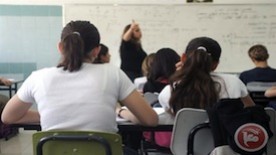 Palestinian Schools in Israel Strike Against Tuition, Poor Conditions