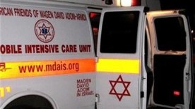 Palestinian driver found hanged inside Israeli bus
