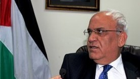 Erekat in South Africa to receive freedom award
