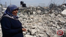 For the Second Tme, Palestinian Family Sees their E. Jerusalem Home Demolished by Israel