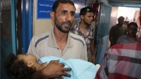 Gaza girls flee shells in Shujaiyeh, killed in place deemed safer