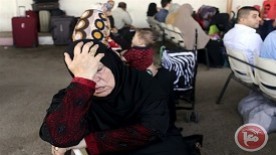 PA: 100 Days Since Humanitarian Cases Allowed Through Rafah Crossing