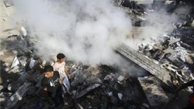 Gaza teen seriously injured as Israeli ordnance explodes