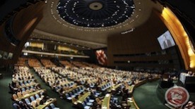 UN Adopts Resolution on Palestinian Sovereignty Over Natural Resources