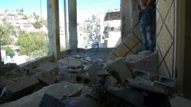 Israeli police ransack homes of 40 Palestinians during al-Shaludi home demolition