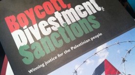 UC Student Association endorses call for divestment in support of Palestinian rights