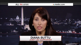 Diana Buttu on 2015 Israeli Elections
