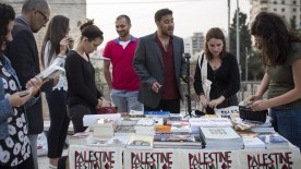 JM Coetzee and Colum McCann Headline 9th Annual Palestine Festival of Literature