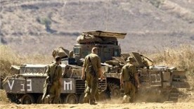 NGO: Israel warplanes hit Syria’s Golan, killing 4