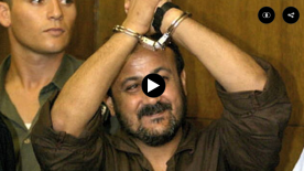 Son of Hunger-Striking Palestinian Leader Marwan Barghouti: I Haven’t Touched My Father in 15 Years