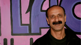 Naji Odeh: Mentor and Community Leader