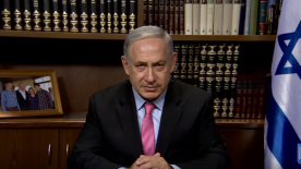 Israeli Racism Unmasks Netanyahu Goodwill Video