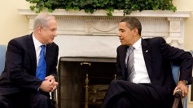 Netanyahu Campaign Ad Bashes White House Days Before Congressional Visit