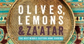 Olives, Lemons & Za’atar