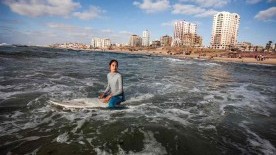Surfing in Palestine: Everyday Life in the Occupied Territories