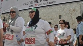 In Palestine, Women Run for Their Rights
