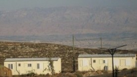 Settlers construct settlement units in Nablus, seize hundreds of acres in less than a month