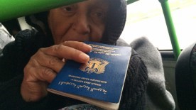 Once a Refugee in Syria, This Palestinian Woman is a Refugee Once Again