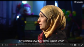 Palestinian Teacher of the Year on How to Help Traumatized Children