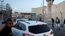 Life Behind Israel’s Checkpoints
