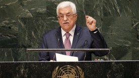 Palestinians prepare push for UN resolution on statehood
