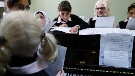 Teaching the Blind Through Music