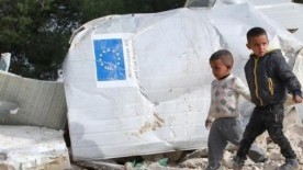 Israel Demolished $73M Worth of EU-Funded Projects in Palestine