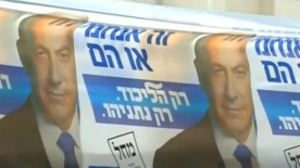 Netanyahu says no Palestinian state as long as he’s prime minister