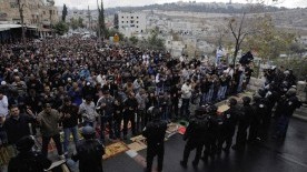 Misperceptions on the Situation in Jerusalem
